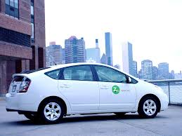 ZipCar - via Daymix
