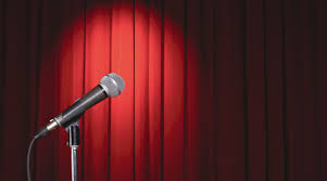 Stand Up Comedian - via Daymix
