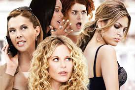 Meg Ryan and The Women DVD - via Daymix