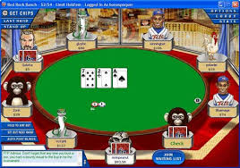   Full Tilt Poker   lobby