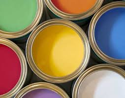 paints. - via Daymix