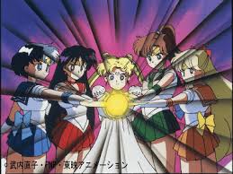 「美少女戦士セーラームーン」