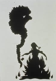 Walker often has women at the center