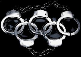 Boycott Beijing 2008 logo