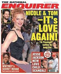 National Enquirer Magazine