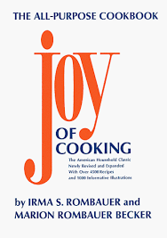 joy of cooking cookbook 75 birthday