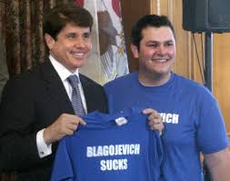 Blagojevich Sucks Photo