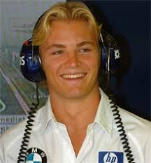 Nico Rosberg Picture 1