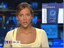 Image <b>Melissa Theuriau</b> Picture