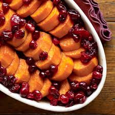 thanksgiving, sweet potatoes