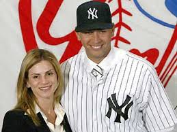Cynthia Rodriguez and Alex Rodriguez