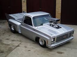 Matthew Wright x26s Chevy C10 pick up