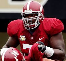 Andre Smith, Jr., LOT, 6-4 338 5.28,