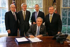 LINK: President Bush Press