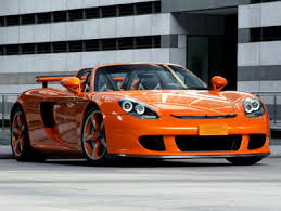 TechArt Porsche Carrera GT