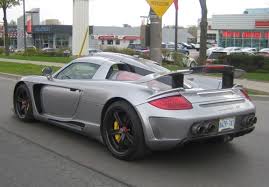 Porsche Gemballa Mirage GT 6 Photos