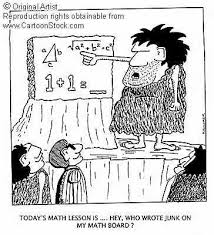 Advanced Mathematics cartoon 1