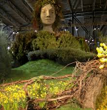 Natura Goddess of Nature J
