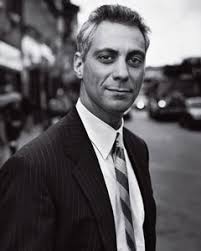 and Rahm Emanuel is looking grim