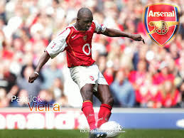 Image <b>Patrick Vieira</b> Wallpaper #1 Picture