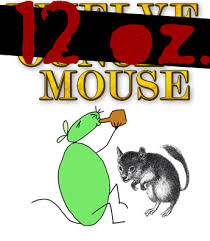Поллитровая мышь (12 oz mouse)... (Click here to enlarge)