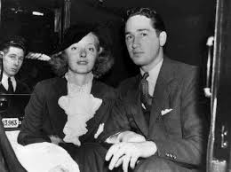 Image Diva <b>Bette Davis</b> with husband Picture