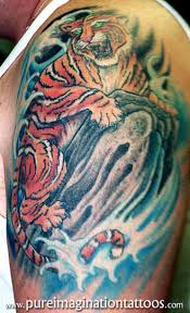 tattoos Tattoos Japanese Tiger