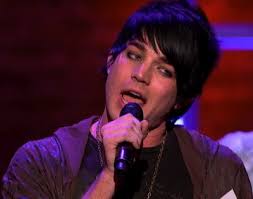 Adam Lambert Image Is American Idols Adam Lambert Gay? Is there really any question? Picture 2