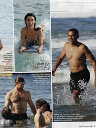 Obamas Big Splash
