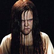 Kelly Stables as Samara in The Ring