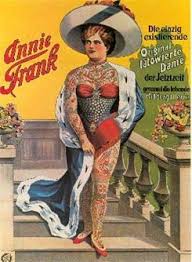 the german Annie Frank 1911, 