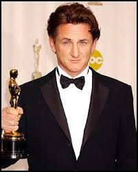 Hollywood star Sean Penn