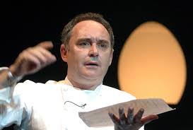 Ferran Adria Picture 1