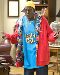 Starring Flavor Flav, the