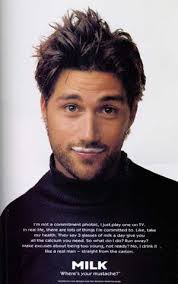 Image <b>Matthew Fox</b> – Milk Picture