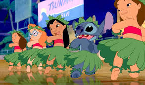 Lilo & Stitch rocks.