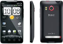 3rd of August: Sprint Officially Bring Android 2.2 to HTC EVO 4G ...