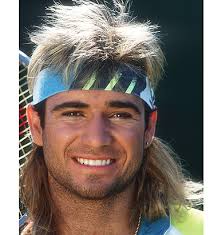 Andre Agassi Picture 1