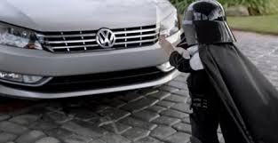 Volkswagen Darth Vader Super Bowl Commercial A Force To Be | USA ...