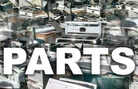 Huge Parts Warehouses for Antique