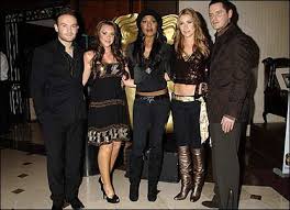 Image Here's <b>Liberty X</b> arriving at Picture