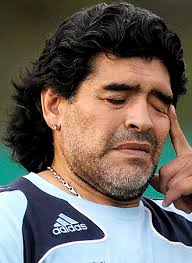 Maradona pronunciation