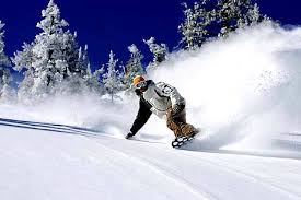 Now Appearing at Big Bear