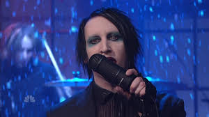 Image <b>Marilyn Manson</b> This Is Halloween <b>...</b> Picture