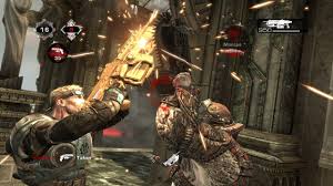 Gears of War 2 codes, cheats,