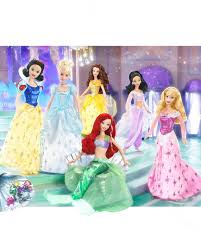 Disney Princess Barbies