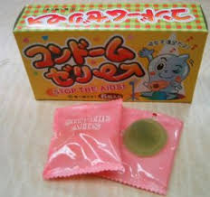 Gummi Condoms