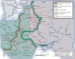 World War II Timeline: