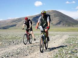 exciting new mountain bike trip