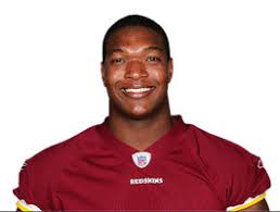 left tackle Chris Samuels
